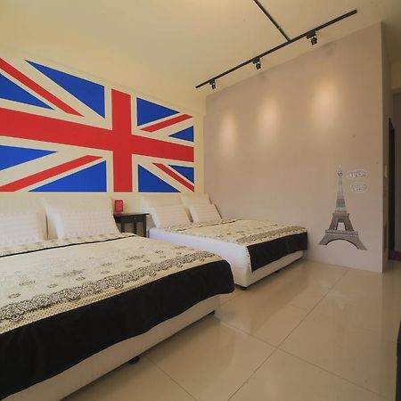 Star Travel B & B Hengchun Old Town Zewnętrze zdjęcie