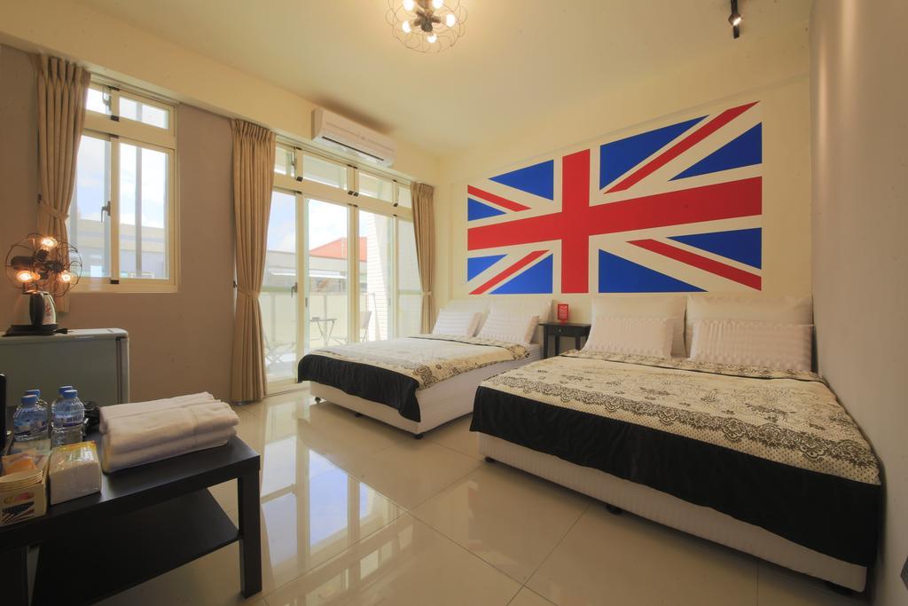 Star Travel B & B Hengchun Old Town Zewnętrze zdjęcie