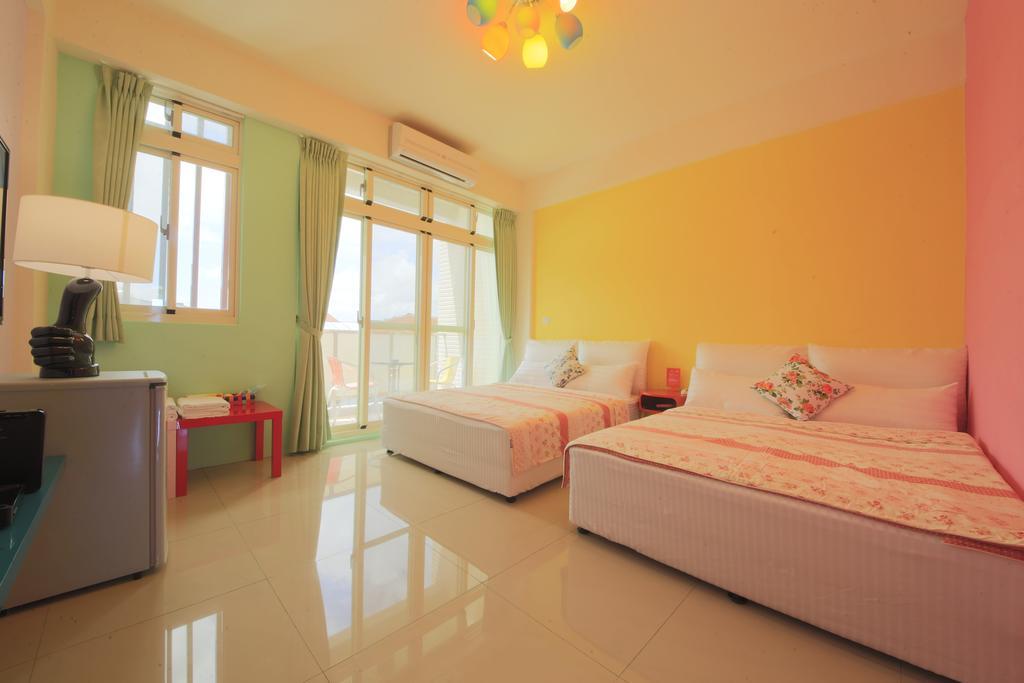 Star Travel B & B Hengchun Old Town Zewnętrze zdjęcie